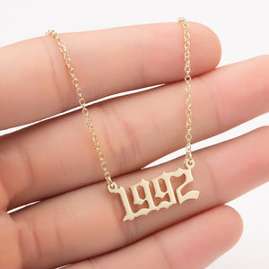 Forever and A Day Necklaces
